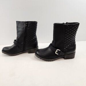 Avon Cushion Walk Out & About Moto Bootie Size 7 NEW